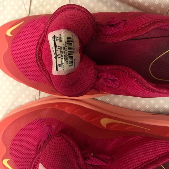 Nike Air Axis Pink (Women’s) – Size 10 - Picture 3 of 6
